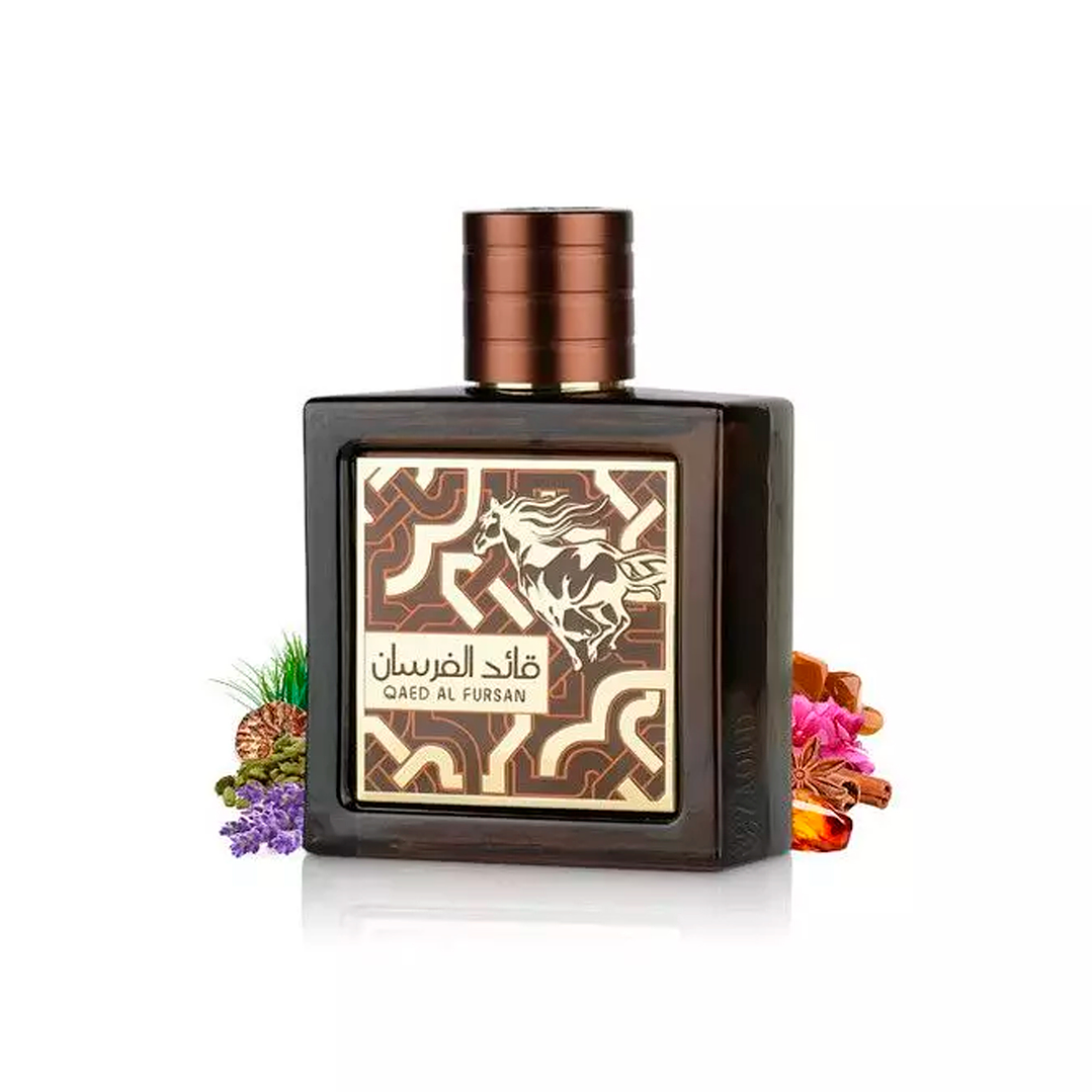 LATTAFA QAED AL FURSAN UNTAMED EDP 90ML 2