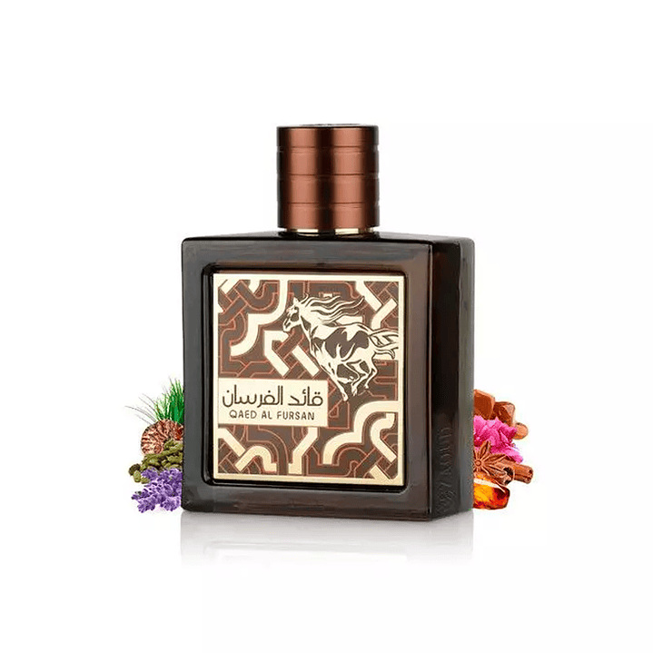 LATTAFA QAED AL FURSAN UNTAMED EDP 90ML 2