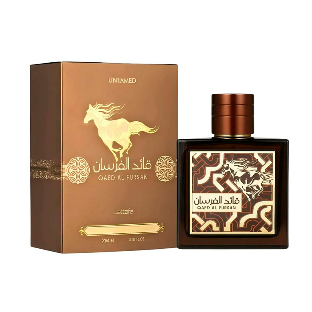 LATTAFA QAED AL FURSAN UNTAMED EDP 90ML 1