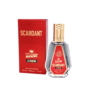 FRAGANCE WORLD SCANDANT LE PARFUM INTENSE EDP 50ML