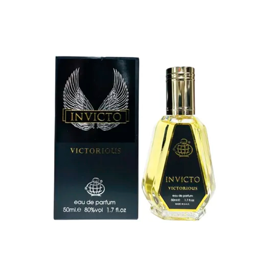 FRAGANCE WORLD INVICTO VICTORIOUS EDP 50ML 1