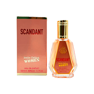 FRAGANCE WORLD SCANDANT BELLE CELINA EDP 50ML