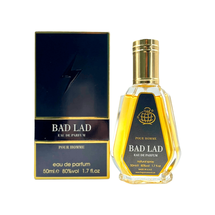 MAISON ALHAMBRA BAD LAD EDP 50ML 1