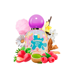 GRANDEUR TUBBEES BERRY BLAST EDP 50ML