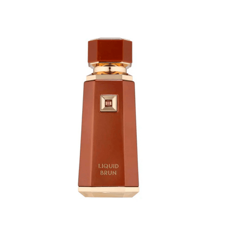 FRAGANCE WORLD FRENCH AVENUE LIQUID BRUN EDP 100ML 2