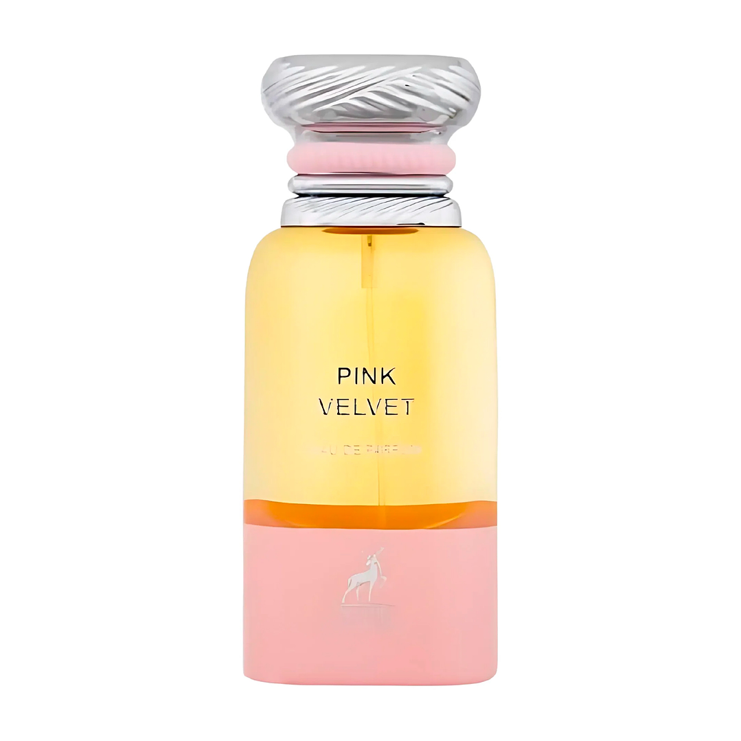 MAISON ALHAMBRA PINK VELVET EDP 80ML 2