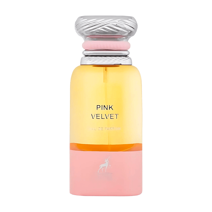 MAISON ALHAMBRA PINK VELVET EDP 80ML 2
