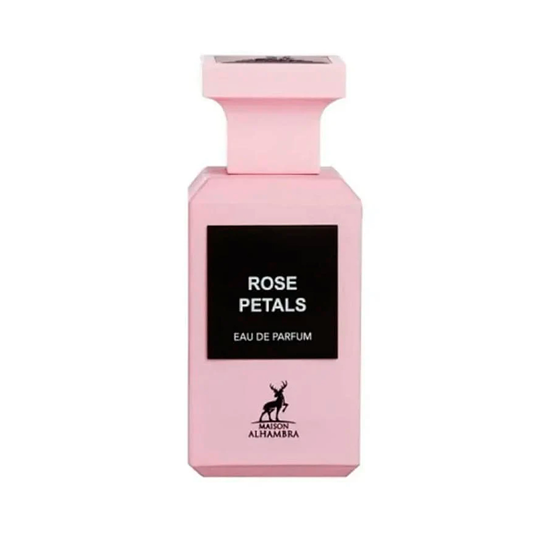 MAISON ALHAMBRA ROSE PETALS EDP 80ML 2