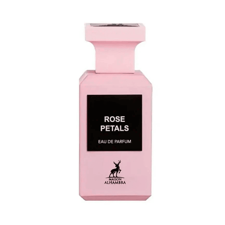MAISON ALHAMBRA ROSE PETALS EDP 80ML 2
