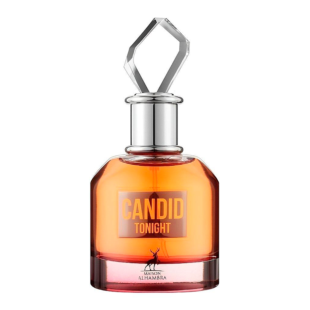 MAISON ALHAMBRA CANDID TONIGHT EDP 100ML 2
