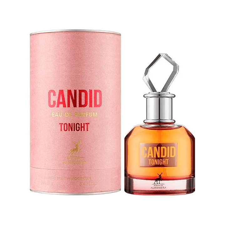 MAISON ALHAMBRA CANDID TONIGHT EDP 100ML 1