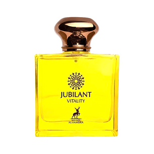 MAISON ALHAMBRA JUBILANT VITALITY EDP 100ML