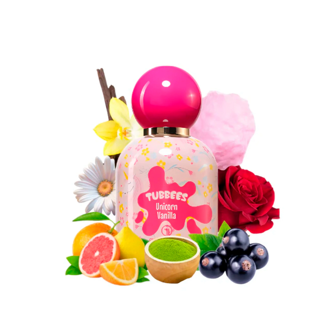 GRANDEUR TUBBEES UNICORN VAINILLA EDP 50ML 1