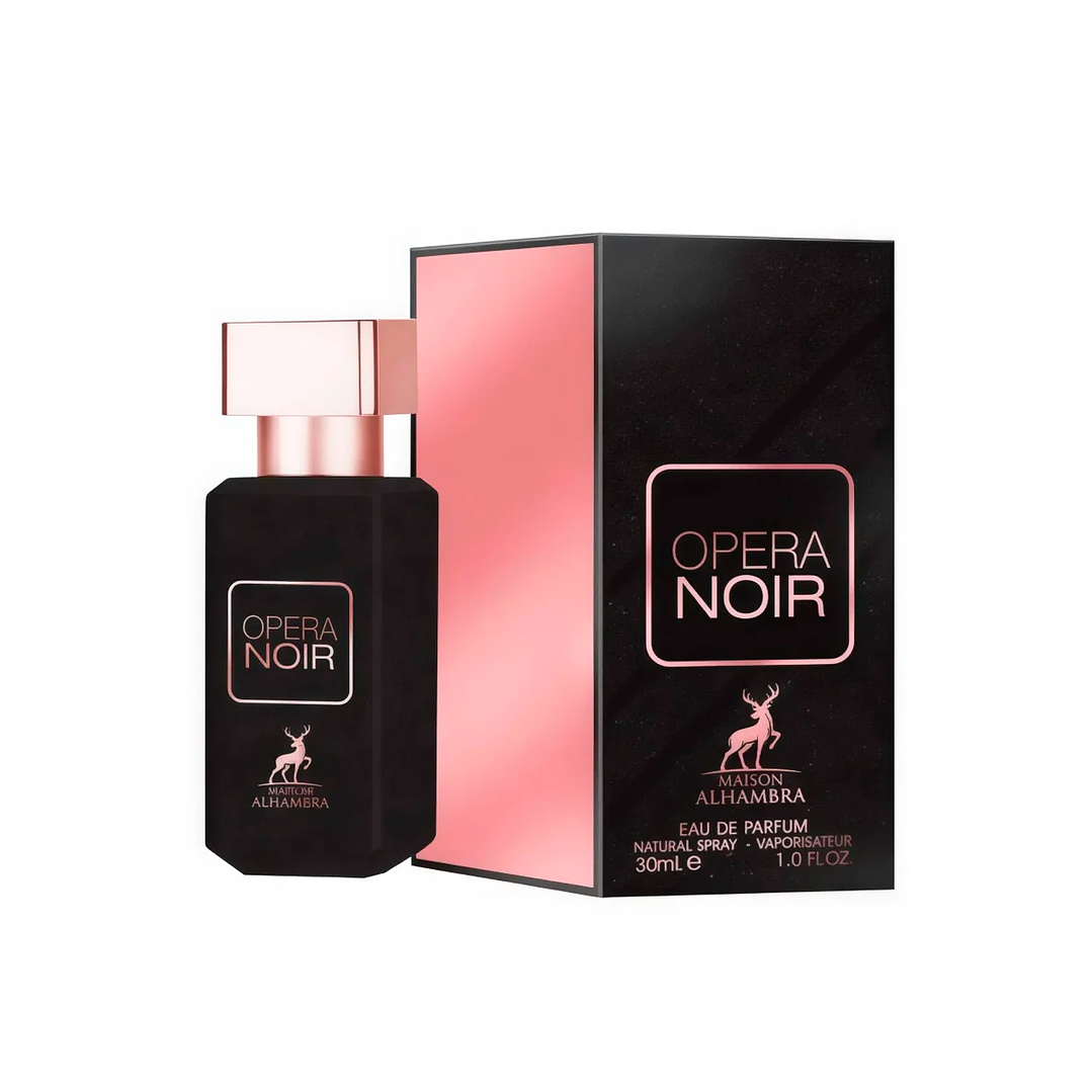 MAISON ALHAMBRA OPERA NOIR  EDP 30ML 1