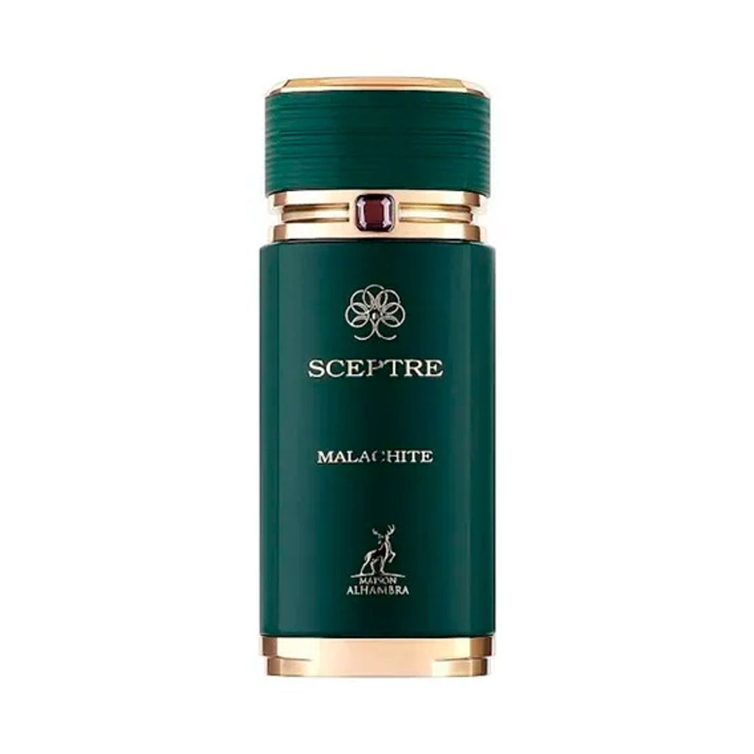 MAISON ALHAMBRA SCEPTRE MALACHITE EDP 100ML 2