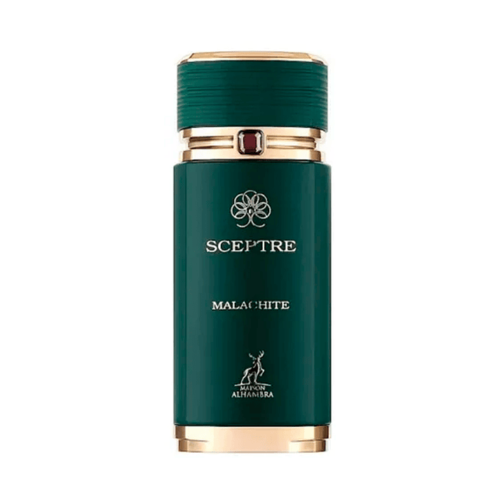 MAISON ALHAMBRA SCEPTRE MALACHITE EDP 100ML 2