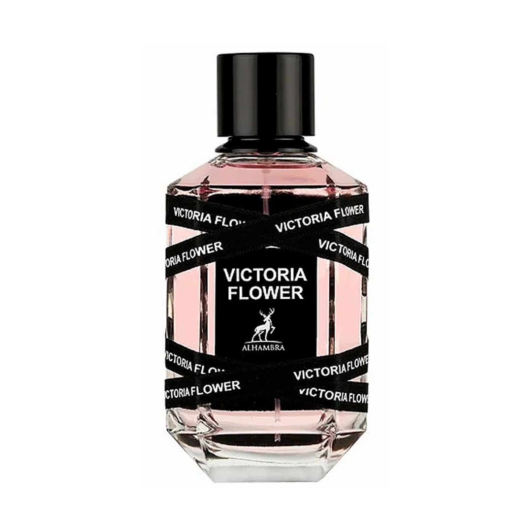 MAISON ALHAMBRA VICTORIA FLOWER EDP 100ML 2