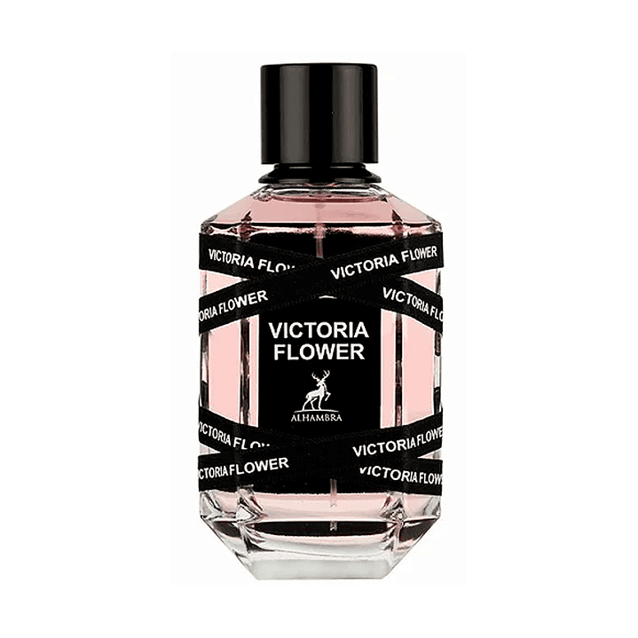 MAISON ALHAMBRA VICTORIA FLOWER EDP 100ML 2