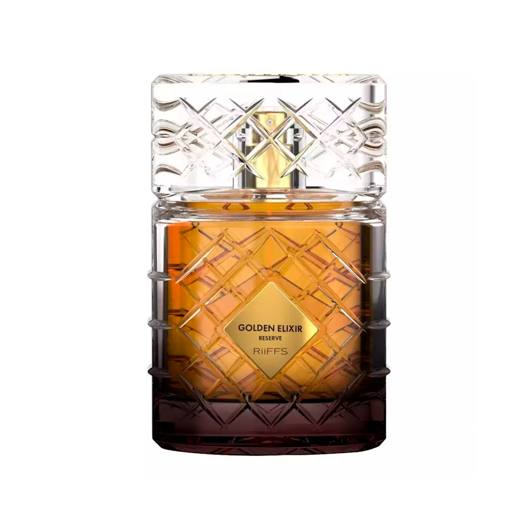 RIFFS GOLDEN ELIXIR RESERVE EXTRAIT DE PARFUM 100ML 2