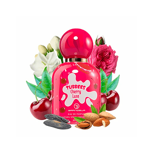 GRANDEUR TUBBEES CHERRY LUXE EDP 50ML