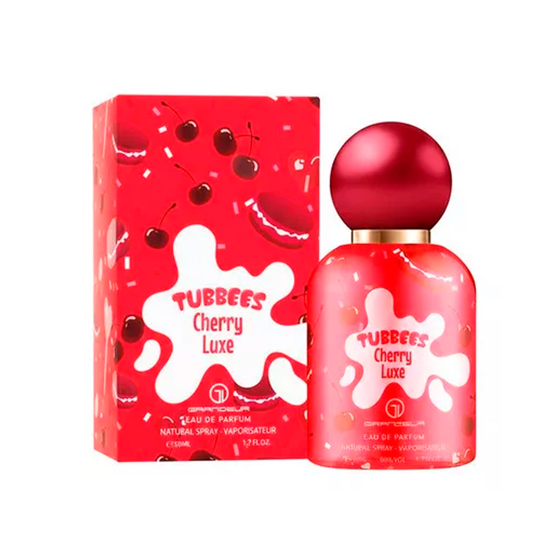 GRANDEUR TUBBEES CHERRY LUXE EDP 50ML 2