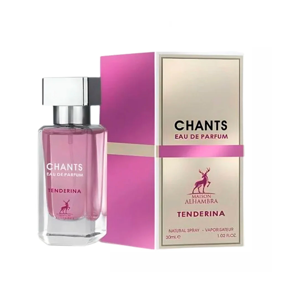 MAISON ALHAMBRA CHANTS TENDERINA EDP 30ML 1