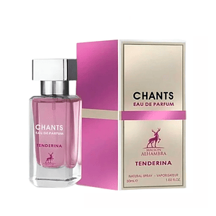 MAISON ALHAMBRA CHANTS TENDERINA EDP 30ML