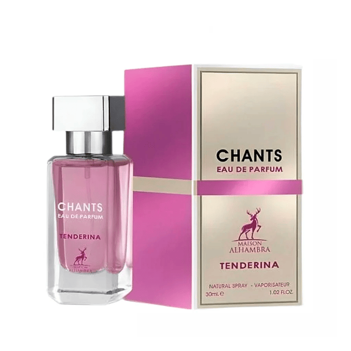 MAISON ALHAMBRA CHANTS TENDERINA EDP 30ML 1