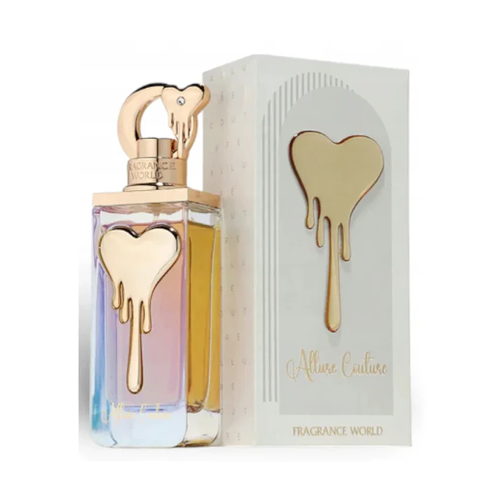 FRAGANCE WORLD ALLURE COUTURE EDP 100ML  1