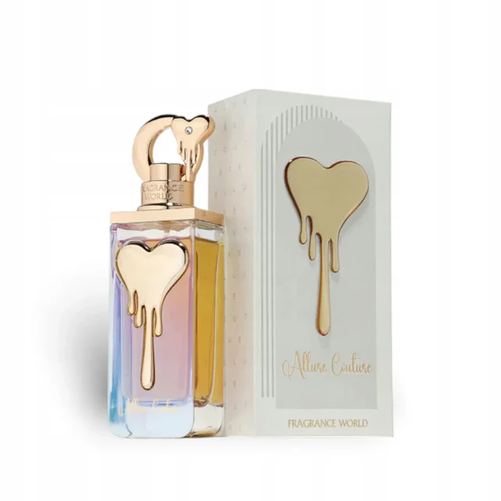 FRAGANCE WORLD ALLURE COUTURE EDP 100ML  2