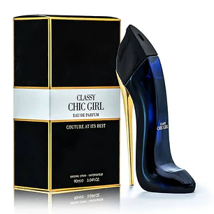 FRAGANCE WORLD CLASSY CHIC GIRL EDP 100ML 