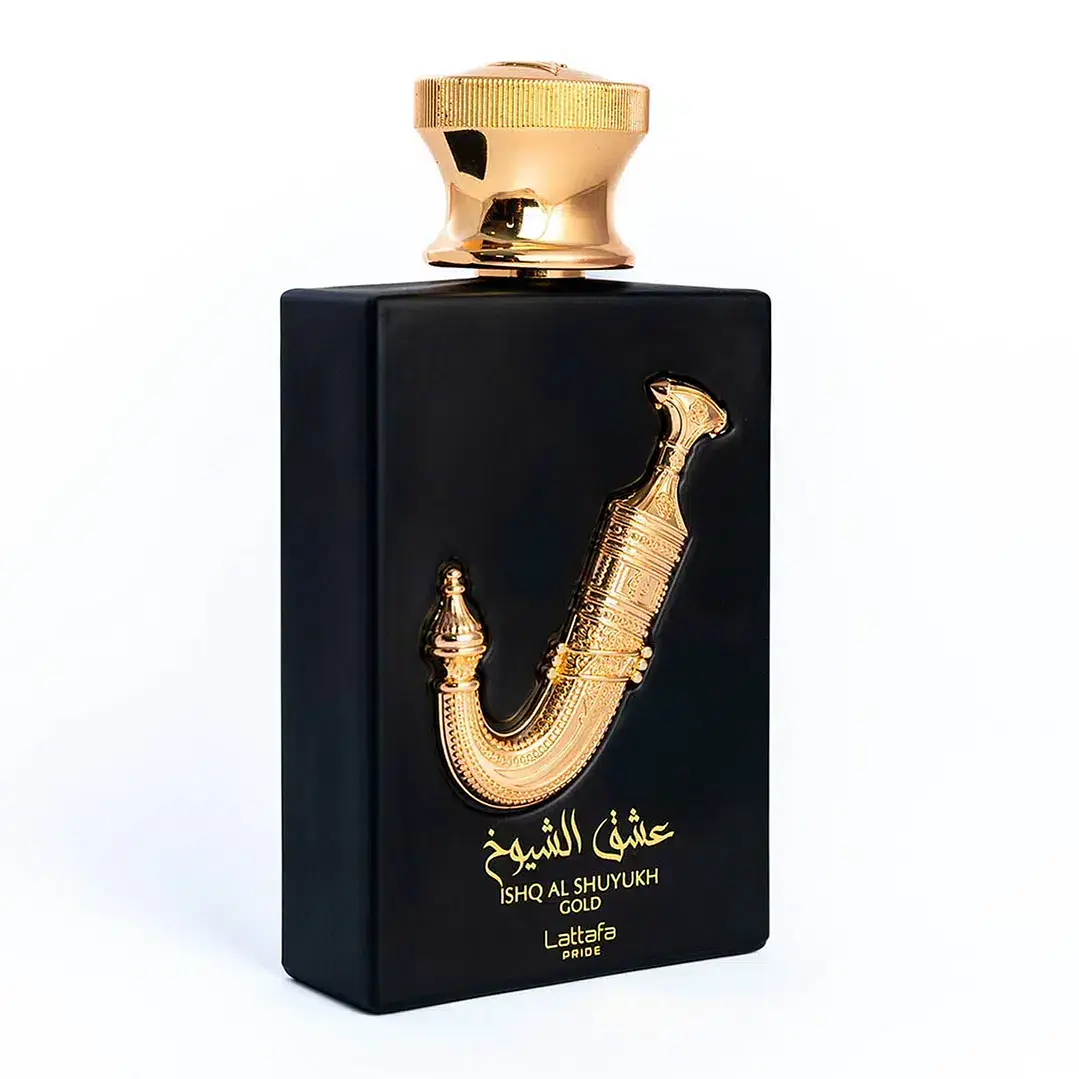 LATTAFA ISHQ AL SHUYUKH GOLD EDP 100ML 1