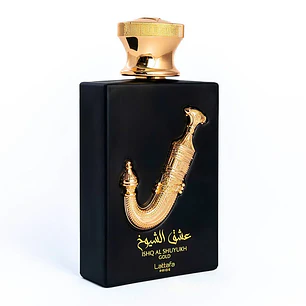 LATTAFA ISHQ AL SHUYUKH GOLD EDP 100ML