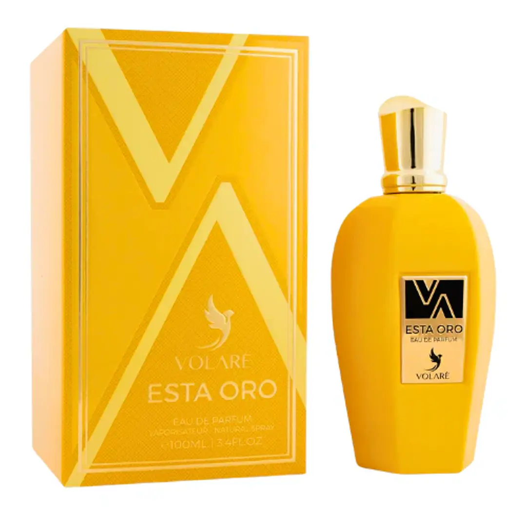 VOLARE ESTA ORO EDP DE 100ML  2