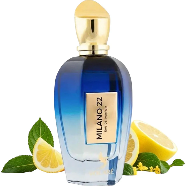 VOLARE MILANO 22 EDP DE 100ML 1