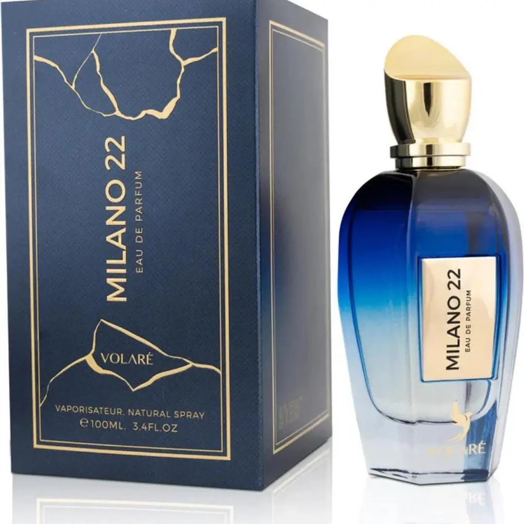 VOLARE MILANO 22 EDP DE 100ML 2