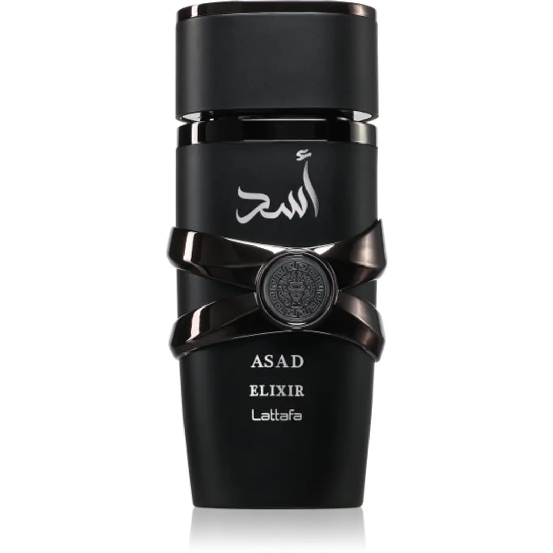 LATTAFA ASAD ELIXIR EDP 100ML   1