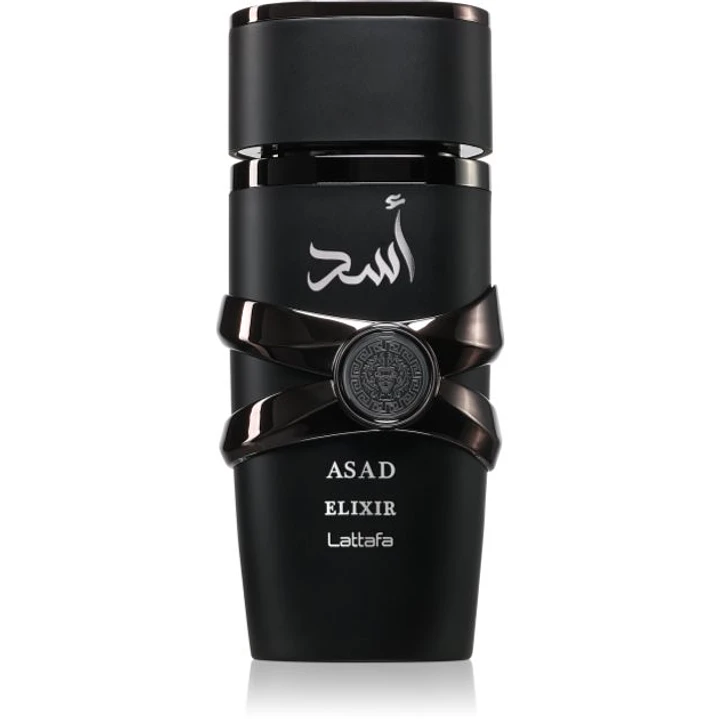 LATTAFA ASAD ELIXIR EDP 100ML   1