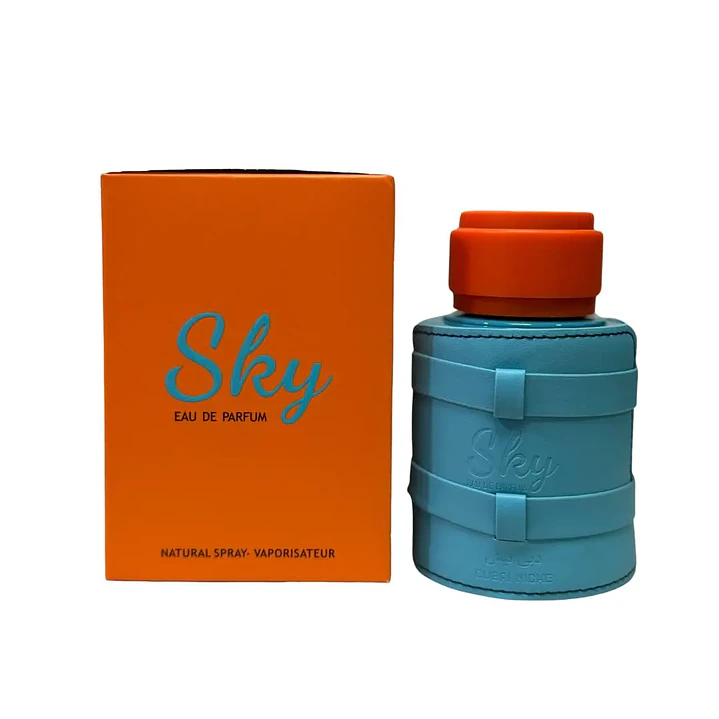 DUBAI NICHE SKY EDP DE 100ML  1