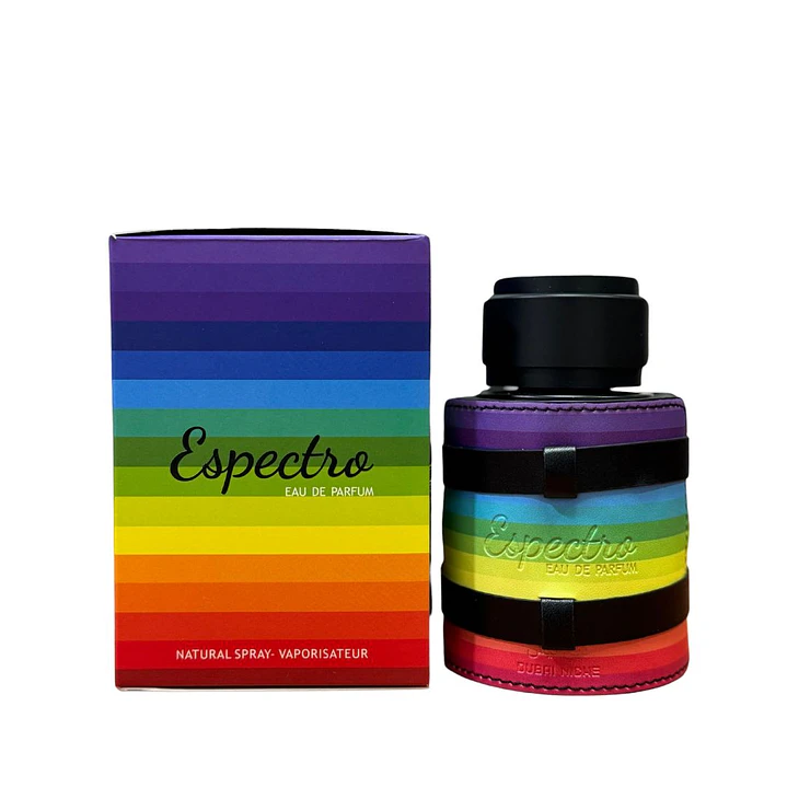 DUBAI NICHE ESPECTRO EDP DE 100ML  1