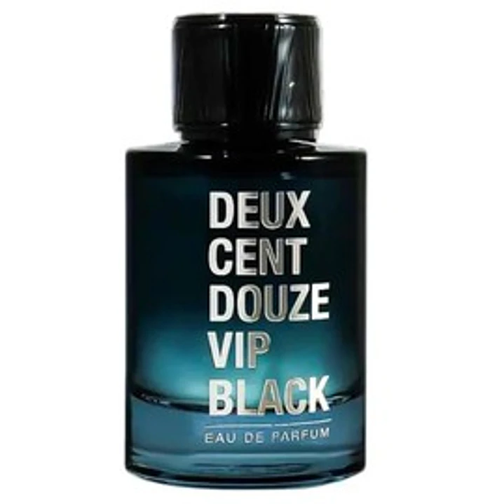 DEUX CENT DOUZE VIP BLACK EDP DE 100ML  1
