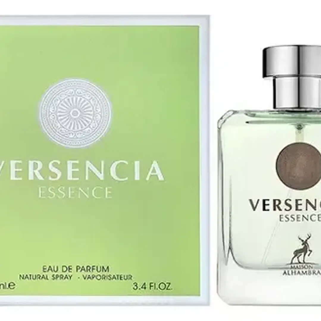 MAISON ALHAMBRA VERSENCIA ESSENCE EDP 100ML 1