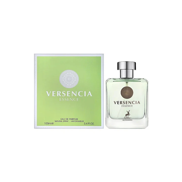 MAISON ALHAMBRA VERSENCIA ESSENCE EDP 100ML 2