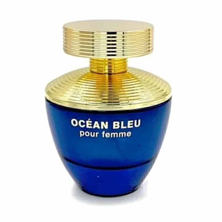FRAGANCE WORLD OCEAN BLEU POUR FEMME EDP 100ML 2