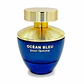 FRAGANCE WORLD OCEAN BLEU POUR FEMME EDP 100ML - Miniatura 2