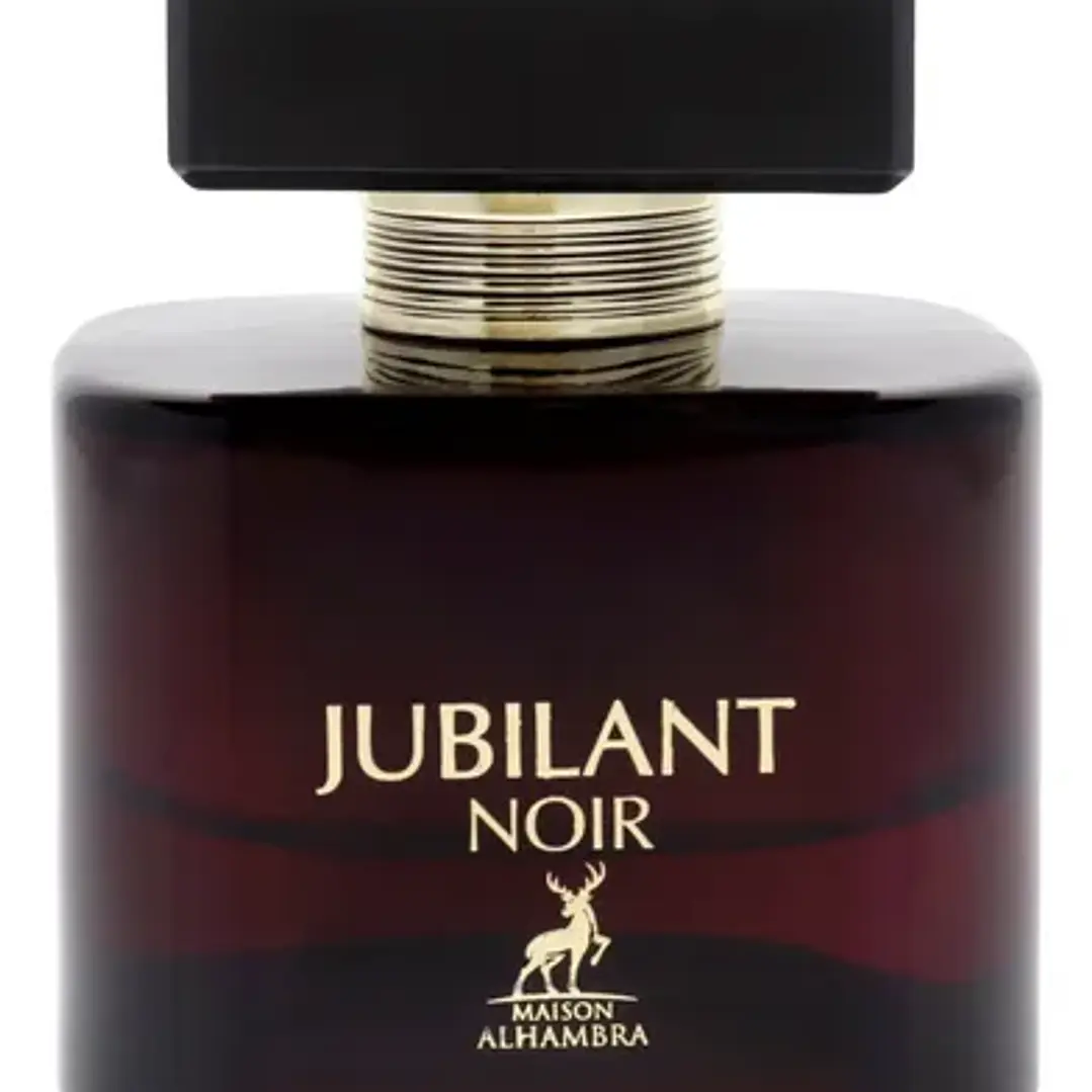 MAISON ALHAMBRA JUBILANT NOIR  EDP 100ML 2