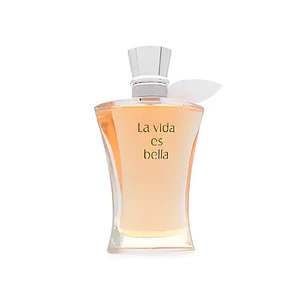 FRAGANCE WORLD LA VIDA ES BELLA EDP 100ML