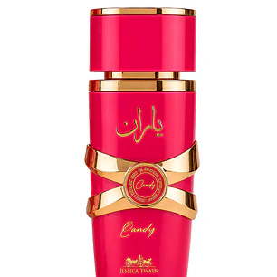 JESSICA TWAIN YARAN CANDY EDP 100ML 