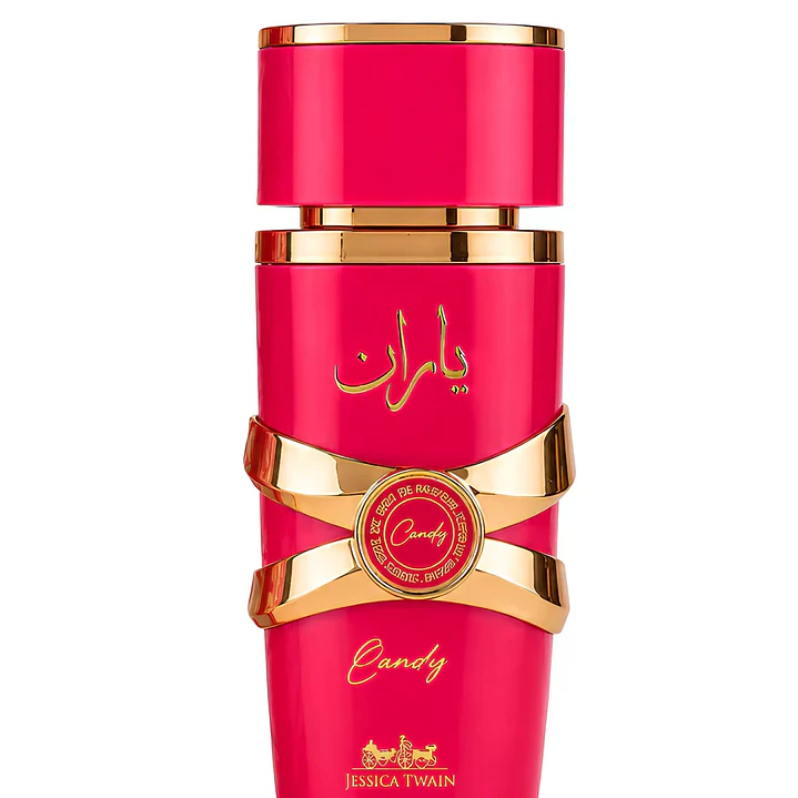 JESSICA TWAIN YARAN CANDY EDP 100ML  1