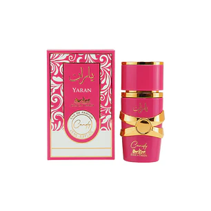 JESSICA TWAIN YARAN CANDY EDP 25ML 